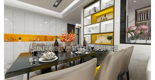 裝飾設計師私藏的效果圖合集149