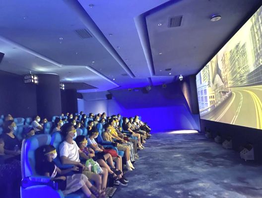 防震減災體驗 有趣漲知識 新晉網紅打卡地國慶節開展團體活動29場 防震減災體驗 有趣漲知識 新晉網紅打卡地國慶節開展團體活動29場