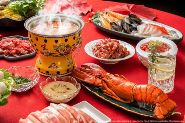 年夜飯來襲，提前解鎖北京環球度假區的春節美味