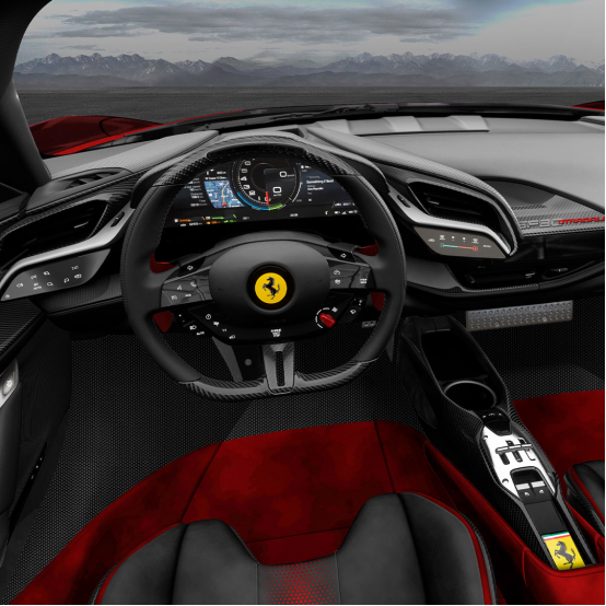 法拉利SF90 Stradale特別版，慶祝公路旅行十週年