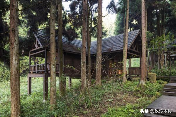防火和抗震方面木結構建築的住宅可以使用多長時間