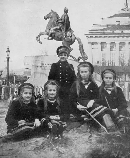 最強公主病：為何總有人冒充末代沙皇的遺孀？