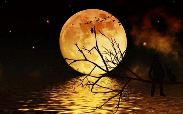 中秋來啦!12首經典的“中秋詩詞”一定要讓孩子知道 中秋來啦!12首經典的“中秋詩詞”一定要讓孩子知道