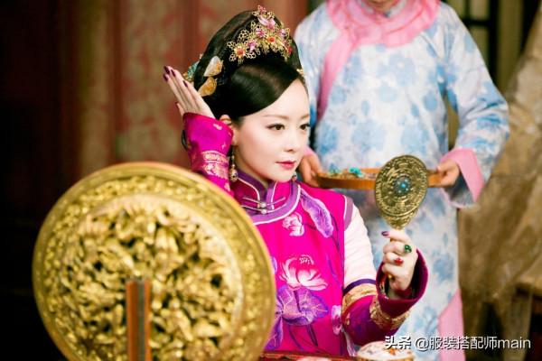 昔日上戲班花，演過迪麗熱巴、羅晉的母親，父親更是國家一級演員