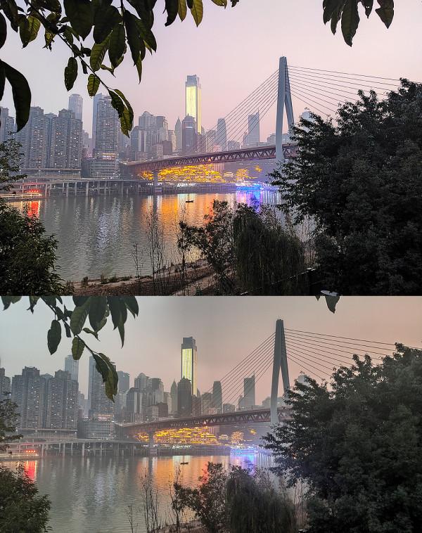 一億畫素細節有多精湛？榮耀60 Pro手機夜景隨拍