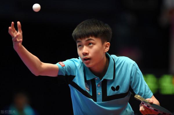 兩位乒乓天才的碰撞，樊振東vs林昀儒，誰才是真正的反手擰霸主