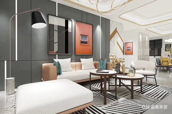 110㎡靈感家 | 男人一旦“精緻顧家”起來，還真沒女人什麼事兒了