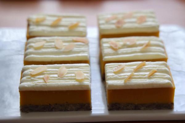 秋天一定要試試這個低卡甜品，簡單好做低油低糖，南瓜就可以做