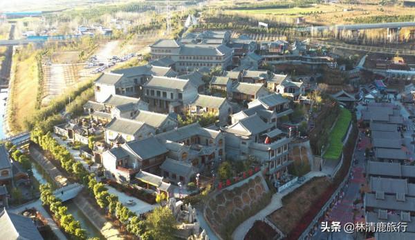 河南新建的古鎮,花30億打造卻免費開放,夜景像極了鳳凰古城 河南新建的古鎮,花30億打造卻免費開放,夜景像極了鳳凰古城
