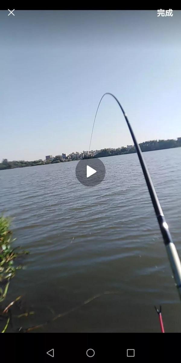 野釣鑑江，冬釣土鯪的第一天