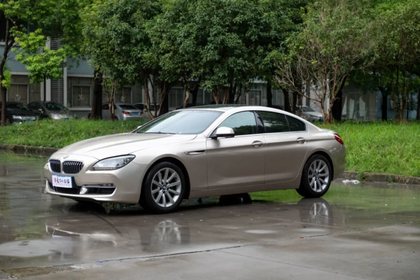 二手寶馬640i:新3系價格買6系轎跑,全方位的升級體驗 二手寶馬640i:新3系價格買6系轎跑,全方位的升級體驗