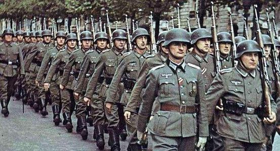 二戰法西斯德日聯盟原因 二戰法西斯德日聯盟原因