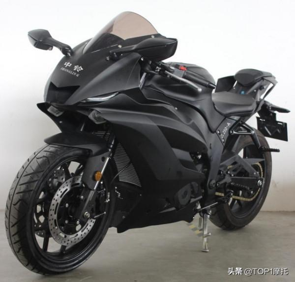 撞臉不可怕，誰假誰尷尬！廉價版雅馬哈R1來了 抄襲之風何時休