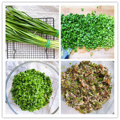 浙江美食梅乾菜餅，幾十年老配方，餡料鹹香，餅皮鬆軟涼了也不硬