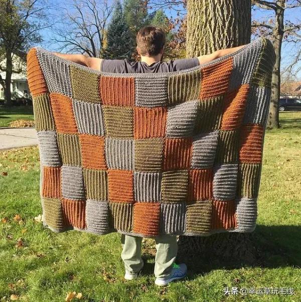 消囤利器：毯子