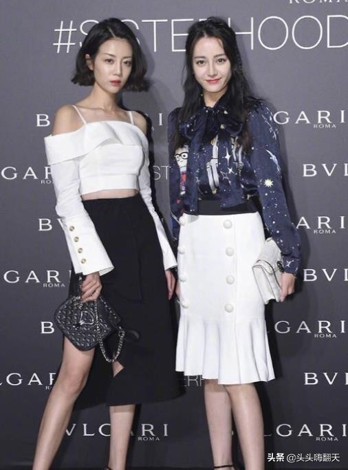 美不美先看腿！這幾位女明星大長腿矚目，個個都是“腿精”