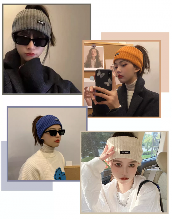 20款髮飾巨嗲巨可愛!打造甜美“韓系少女” 20款髮飾巨嗲巨可愛!打造甜美“韓系少女”