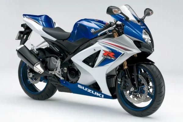 鈴木GSX-R1000誕生20週年，歷代車型你更喜歡哪一代
