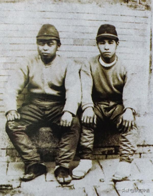 圖說侵華日軍陸軍的單兵裝備:鞋襪 圖說侵華日軍陸軍的單兵裝備:鞋襪