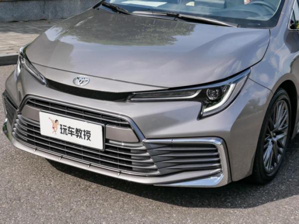 凱美瑞同款動力!頂配還不到16萬 豐田凌尚也太猛了吧? 凱美瑞同款動力!頂配還不到16萬 豐田凌尚也太猛了吧?