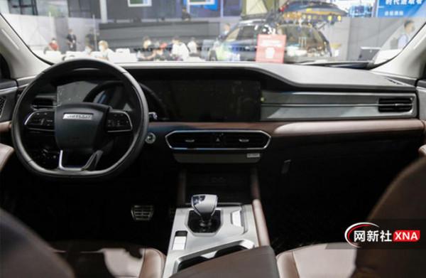 捷途X90 PLUS上市!售9.59-13.39萬 配置升級&;外觀煥新 捷途X90 PLUS上市!售9.59-13.39萬 配置升級&;外觀煥新