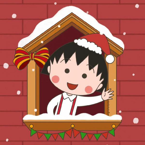 頭像丨櫻桃小丸子“總要給大人一點面子”20211223