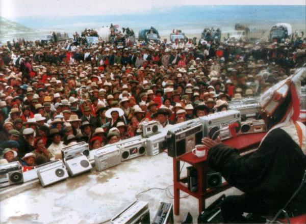 拉薩老照片，稀有