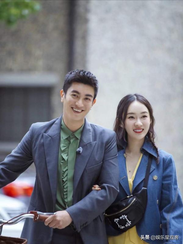 娛樂圈明星夫婦：鄧超夫婦春晚甜蜜喊話，杜江賣房子向霍思燕求婚