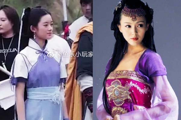 新《仙劍奇俠傳》逍遙使出大招，靈兒隕落了，紫萱無人可以複製