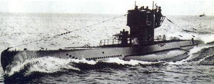 這是大西洋海戰最精彩一役,1艘U艇竟然在4小時內擊沉了7艘船隻 這是大西洋海戰最精彩一役,1艘U艇竟然在4小時內擊沉了7艘船隻