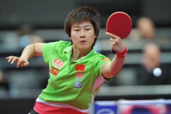 “大滿貫”丁寧:31歲退役,從沒談過戀愛,母親希望她嫁個好人家 “大滿貫”丁寧:31歲退役,從沒談過戀愛,母親希望她嫁個好人家