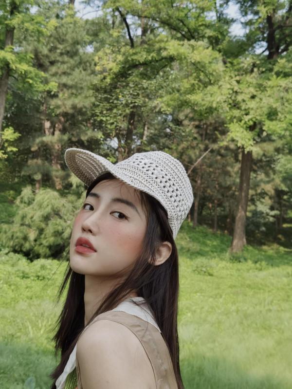 步入圓明園西區 皇帝的寢室