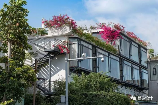 100家中國最美的民宿院子