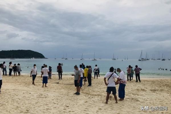 元旦小長假超過12萬遊客赴泰國普吉 創造逾13億收入