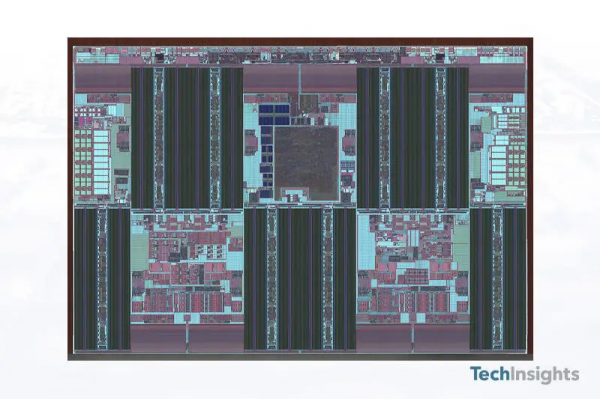 長江儲存128層TLC快閃記憶體晶片被曝已商用 長江儲存128層TLC快閃記憶體晶片被曝已商用