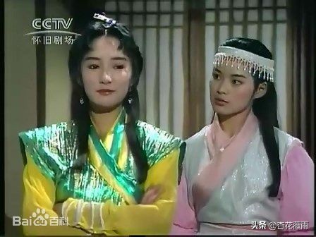 香港電視劇只知道tvb？這幾部亞視經典武俠劇已成絕響 滿滿的回憶