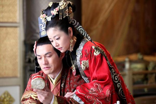 推薦15部頂級宮鬥劇給大家，部部收視率高，百看不厭