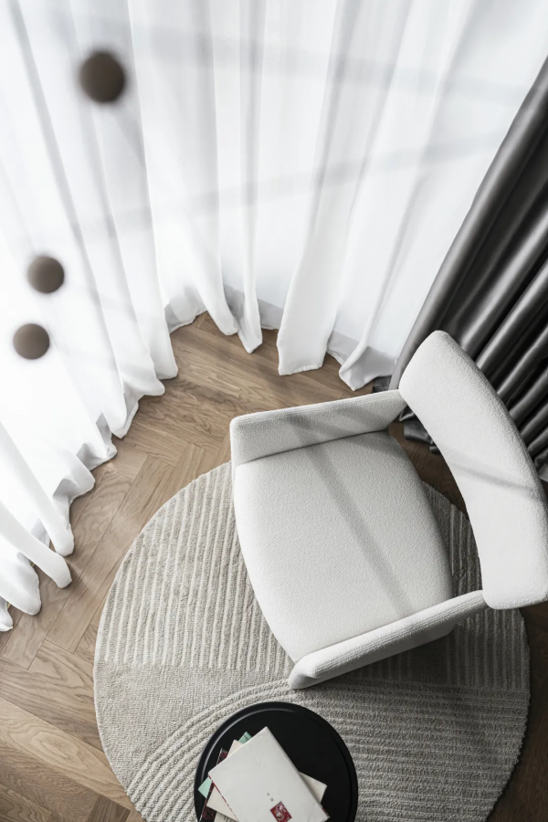 179㎡精裝房改造,在現代居所裡注入法式浪漫,讓你一見鍾情 179㎡精裝房改造,在現代居所裡注入法式浪漫,讓你一見鍾情