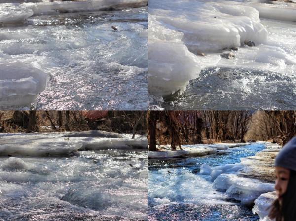 密雲龍雲山 踏冰一日遊