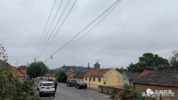 走遍即墨——大留村