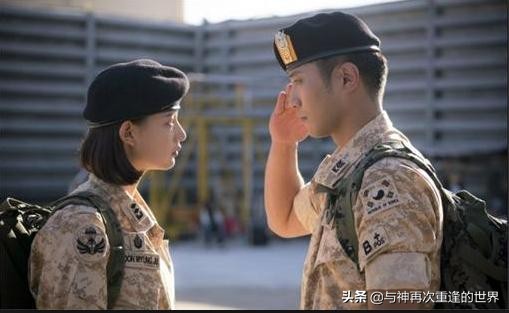 《太陽的後裔》在韓劇史（收視率）排名中，進不了前50，你敢信？