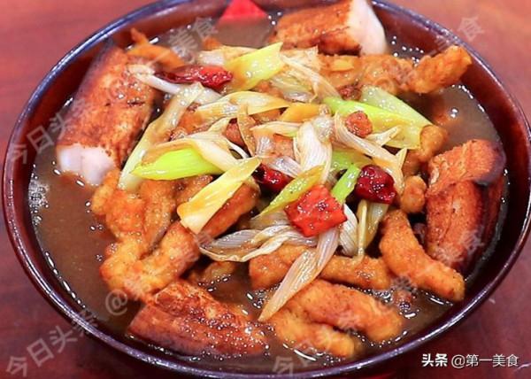 大年三十餐桌上的5道硬菜，端上桌倍有面，全家人誇你廚藝好