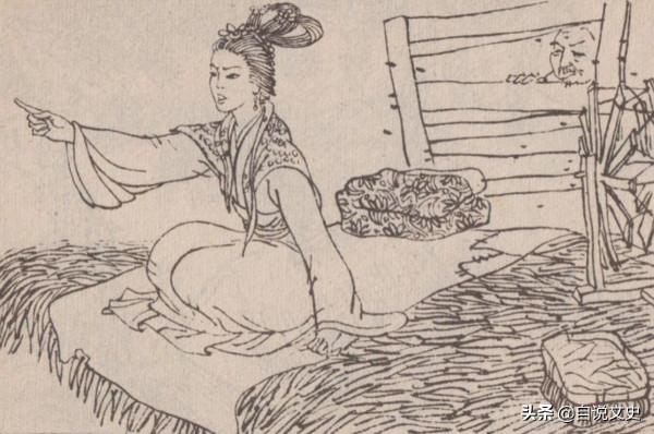 民間故事：害死狐妻，慘遭雷劈