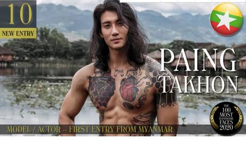 2021年全球百大最帥面孔第一名,被稱為最帥和尚,將面臨三年監禁 2021年全球百大最帥面孔第一名,被稱為最帥和尚,將面臨三年監禁