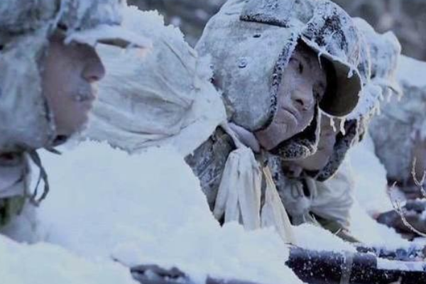 冰“血”戰役長津湖之戰，抗美援朝慘烈一戰，後代不能忘記