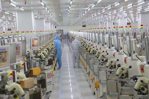自主研發！國內首條28&sol;22nm RRAM生產線建成，國產&OpenCurlyDoubleQuote;芯&rdquo;崛起
