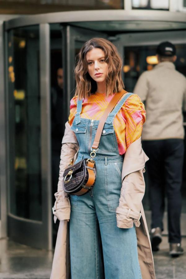 普通女孩的衣品,換條褲子就能提升 普通女孩的衣品,換條褲子就能提升