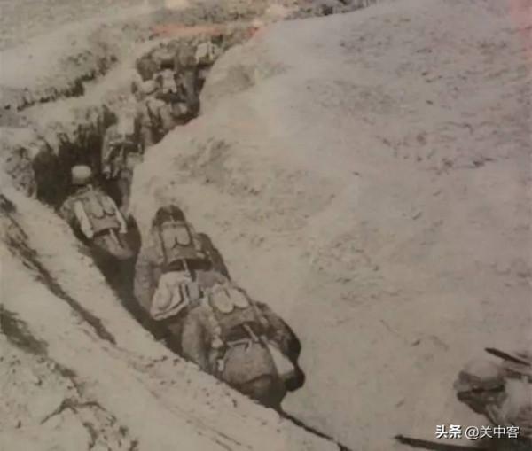 中條山下的陝西英魂