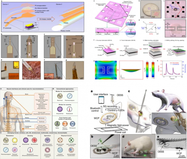 2022年被認為是柔性電子之年，柔性智慧醫療或將迎來高速發展期