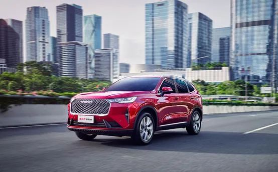 “內卷”的SUV市場,最好賣的為什麼是它們? “內卷”的SUV市場,最好賣的為什麼是它們?